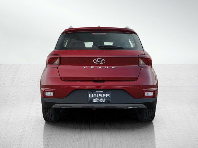 2025 Hyundai Venue Limited