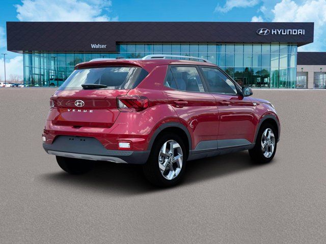 2025 Hyundai Venue Limited