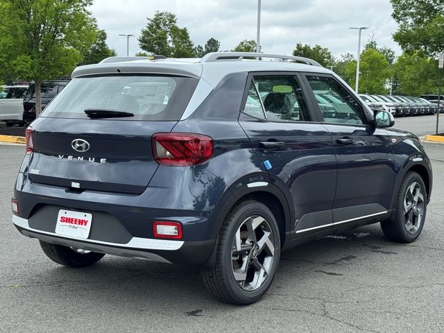 2025 Hyundai Venue Limited