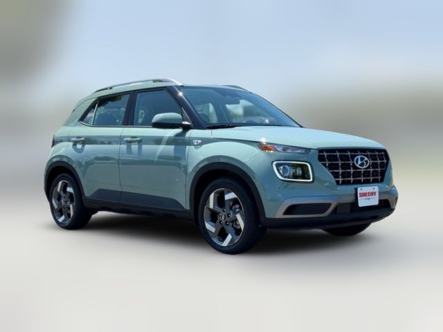 2025 Hyundai Venue Limited