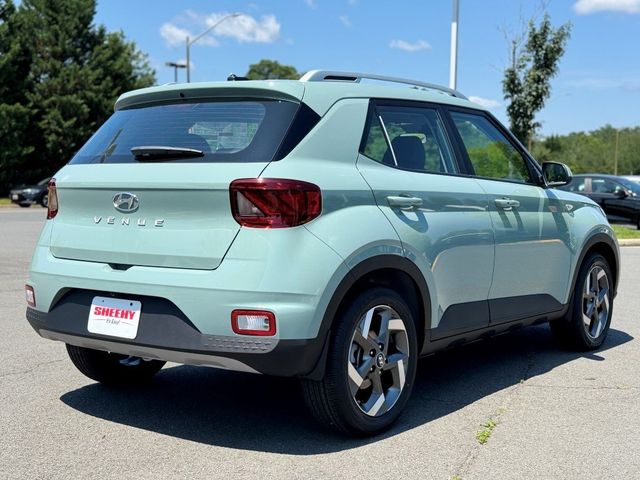 2025 Hyundai Venue Limited