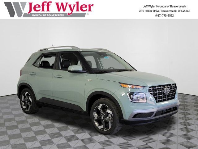 2025 Hyundai Venue Limited