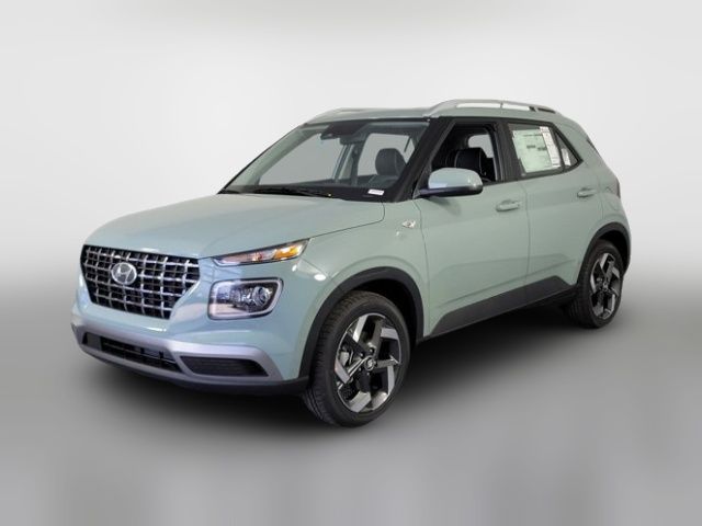 2025 Hyundai Venue Limited