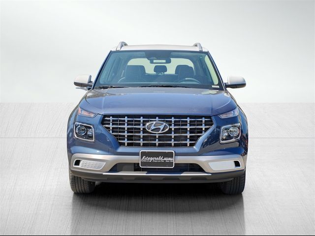 2025 Hyundai Venue Limited