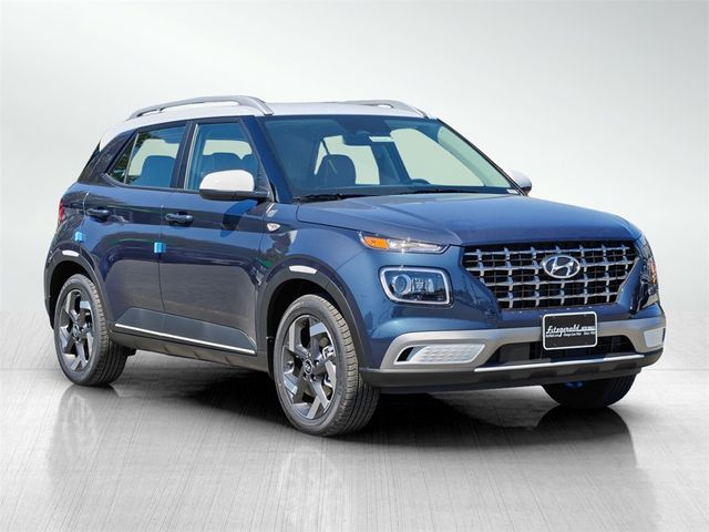 2025 Hyundai Venue Limited