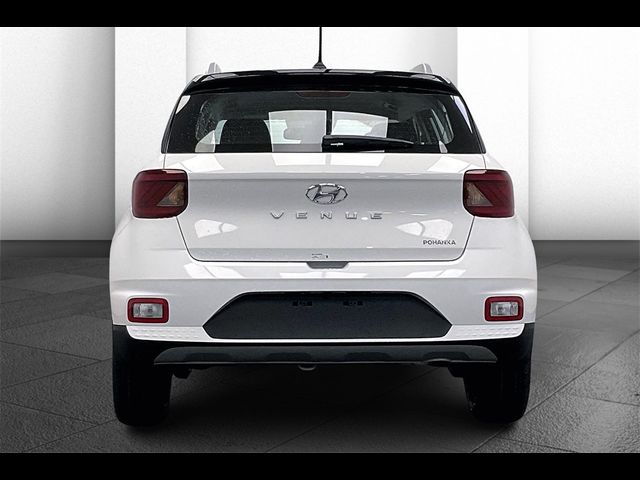 2025 Hyundai Venue Limited