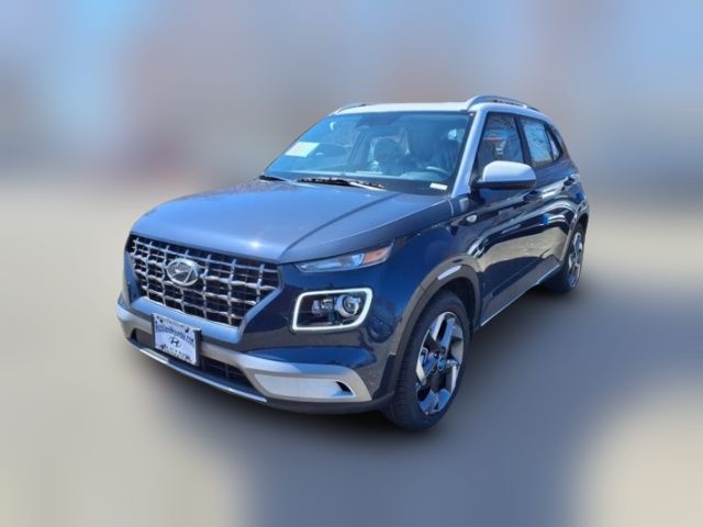 2025 Hyundai Venue Limited