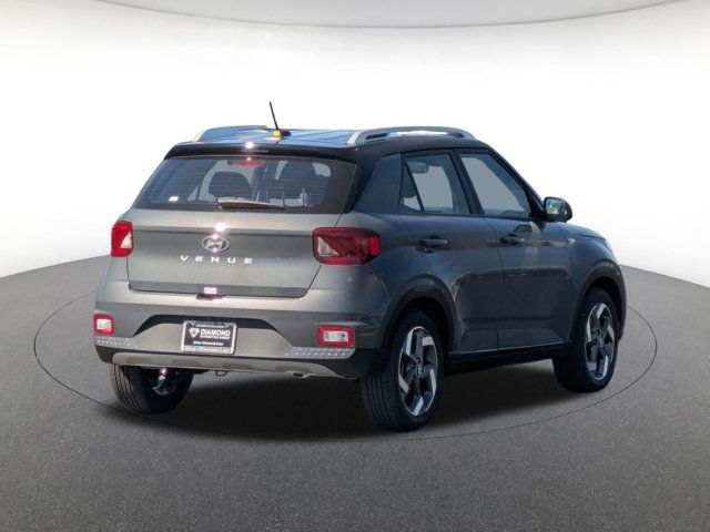 2025 Hyundai Venue Limited