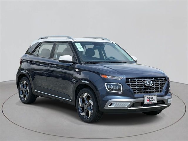 2025 Hyundai Venue Limited