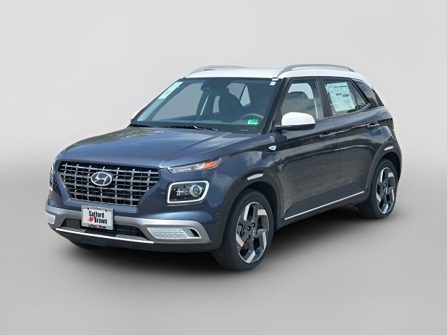 2025 Hyundai Venue Limited
