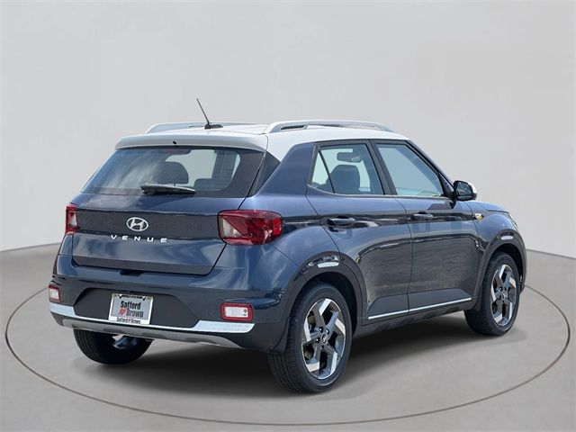 2025 Hyundai Venue Limited