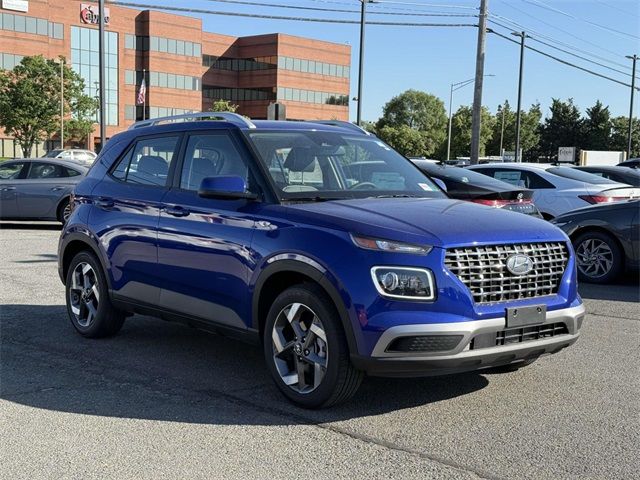 2025 Hyundai Venue Limited