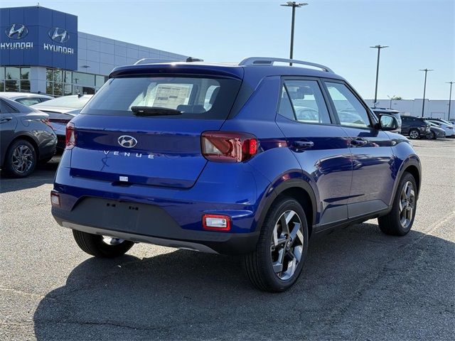 2025 Hyundai Venue Limited