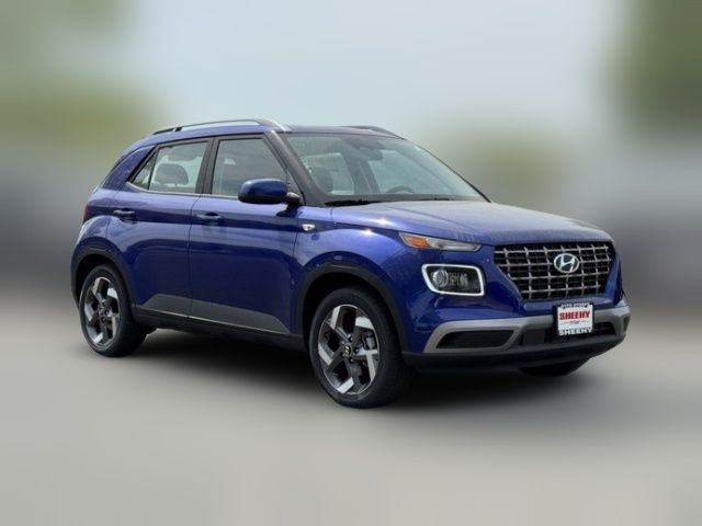 2025 Hyundai Venue Limited
