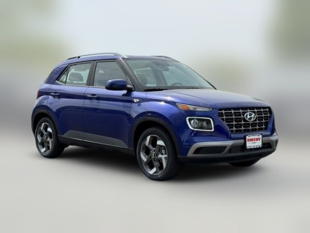 2025 Hyundai Venue Limited