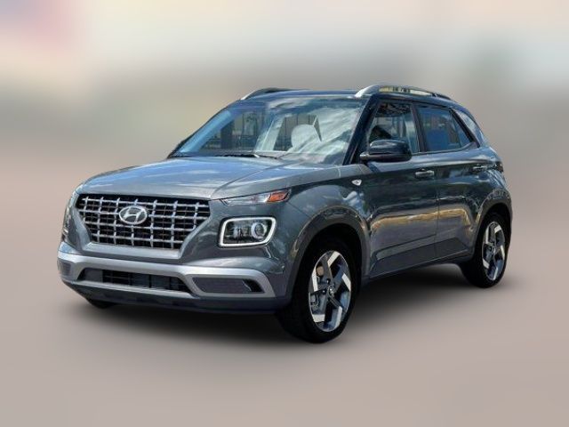 2025 Hyundai Venue Limited