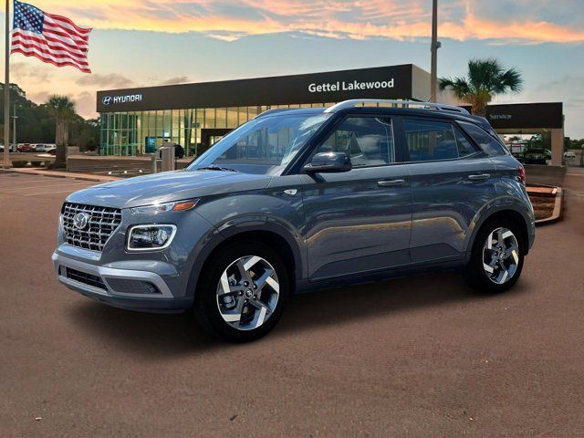 2025 Hyundai Venue Limited