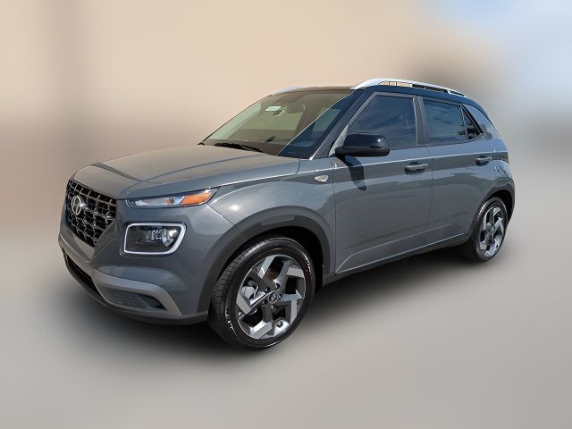 2025 Hyundai Venue Limited