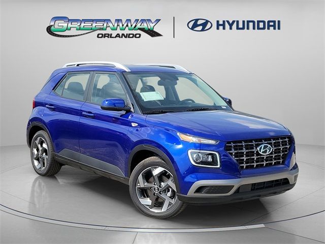 2025 Hyundai Venue Limited