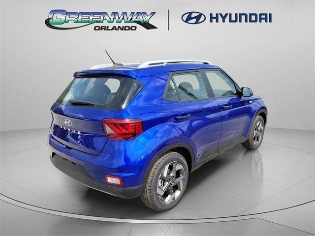 2025 Hyundai Venue Limited