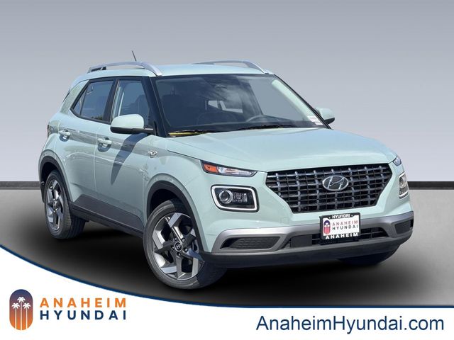 2025 Hyundai Venue Limited