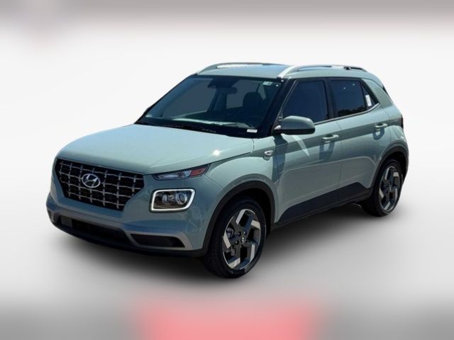 2025 Hyundai Venue Limited