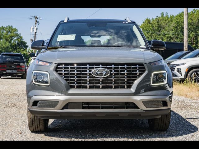 2025 Hyundai Venue Limited