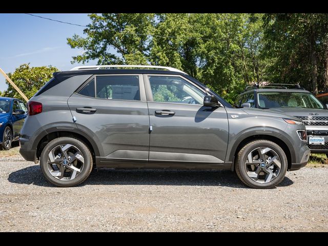 2025 Hyundai Venue Limited