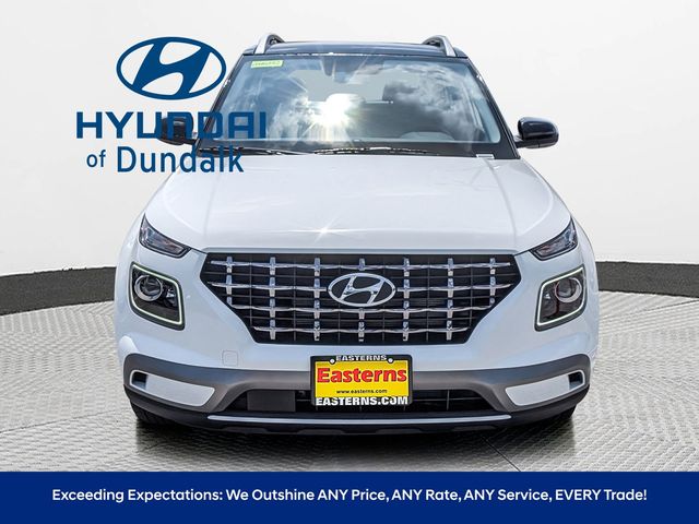 2025 Hyundai Venue Limited