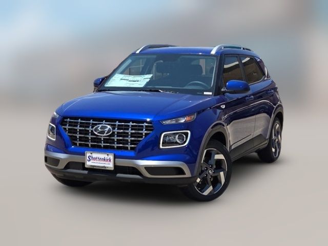 2025 Hyundai Venue Limited