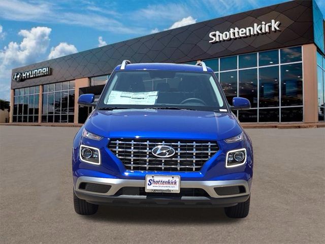 2025 Hyundai Venue Limited