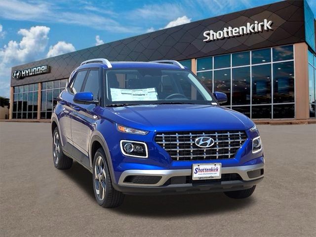 2025 Hyundai Venue Limited