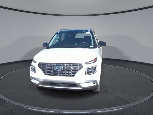 2025 Hyundai Venue Limited