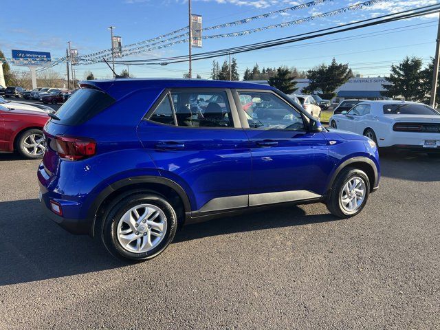 2025 Hyundai Venue SE