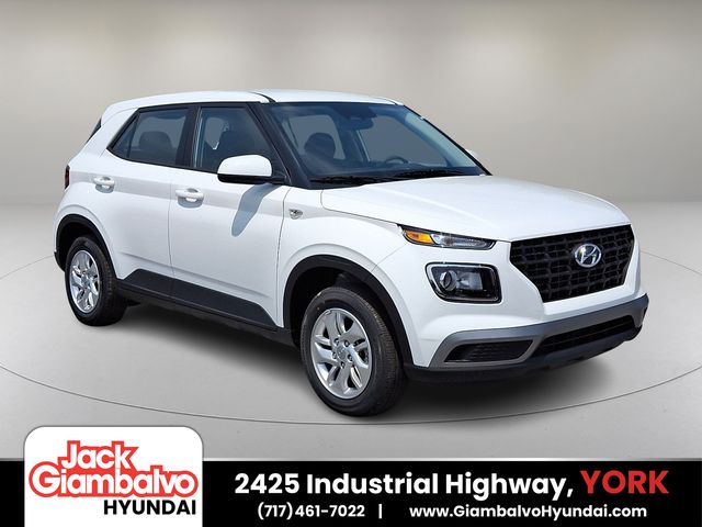 2025 Hyundai Venue SE