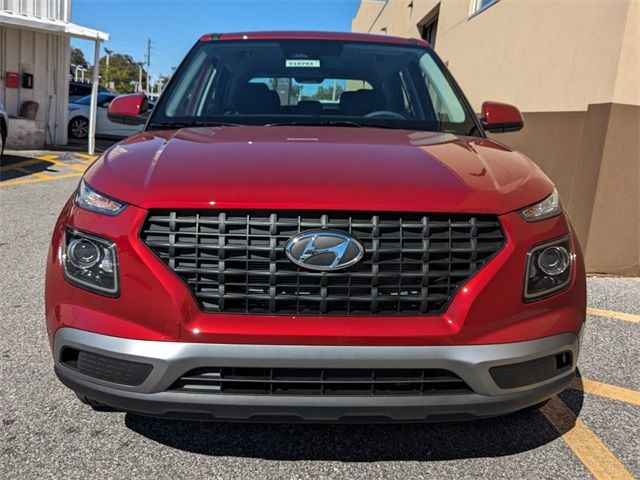 2025 Hyundai Venue SE