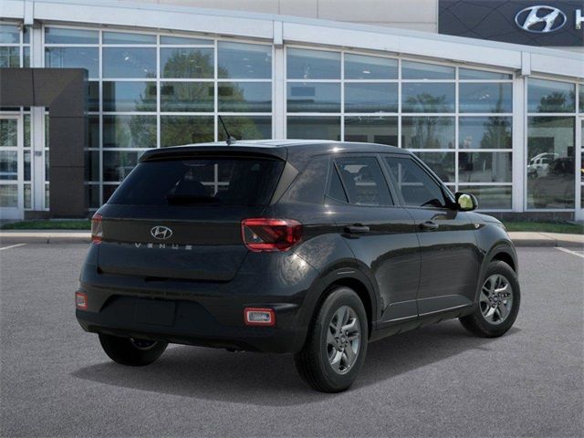 2025 Hyundai Venue SE