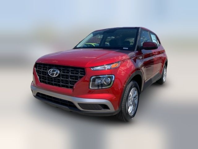 2025 Hyundai Venue SE