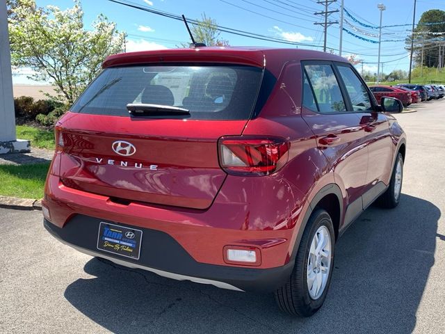 2025 Hyundai Venue SE