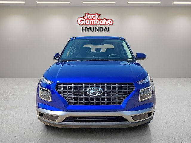 2025 Hyundai Venue SE