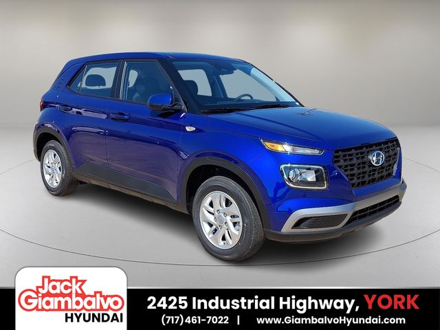2025 Hyundai Venue SE