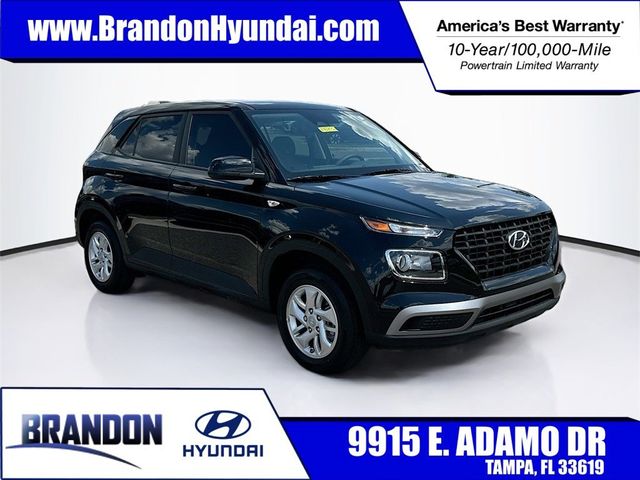 2025 Hyundai Venue SE