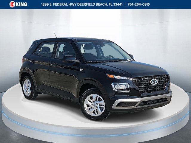 2025 Hyundai Venue SE