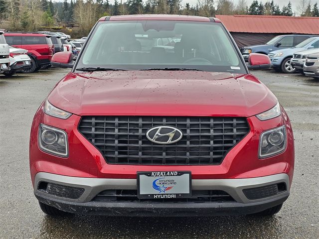 2025 Hyundai Venue SE