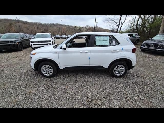 2025 Hyundai Venue SE