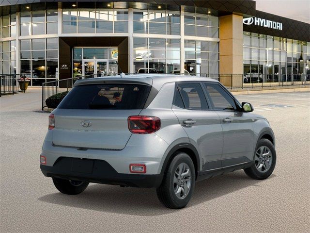 2025 Hyundai Venue SE