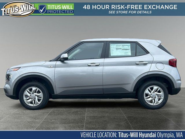 2025 Hyundai Venue SE