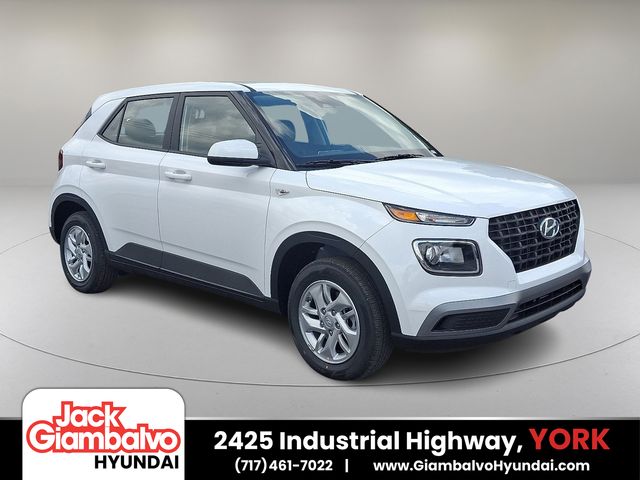 2025 Hyundai Venue SE