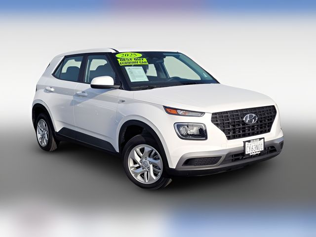2025 Hyundai Venue SE