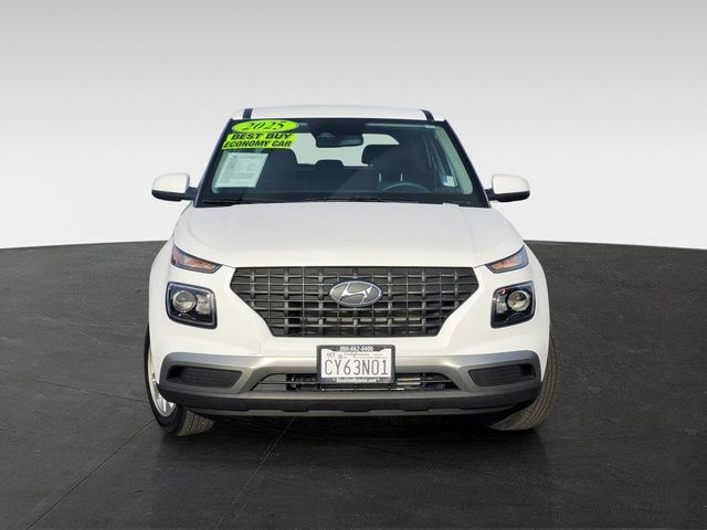 2025 Hyundai Venue SE